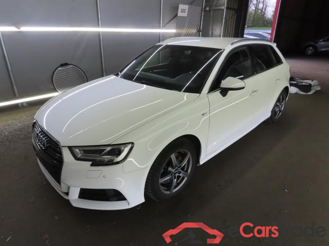 Audi A3 Sportback - alt AUDI A3 2.0 TDI Sportback quattro S tronic design 5d 135kW
