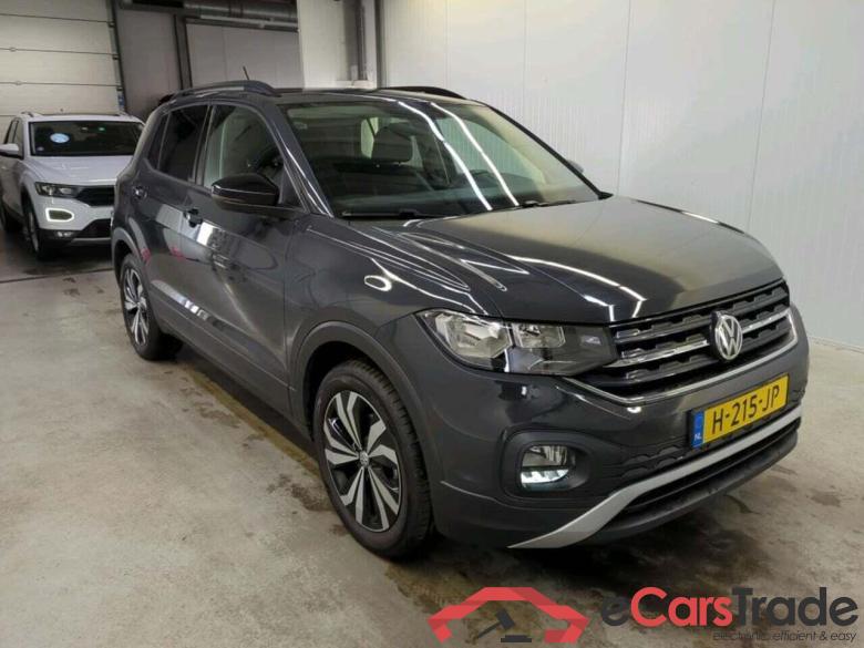 VOLKSWAGEN T-Cross 1.0 TSI Life #5