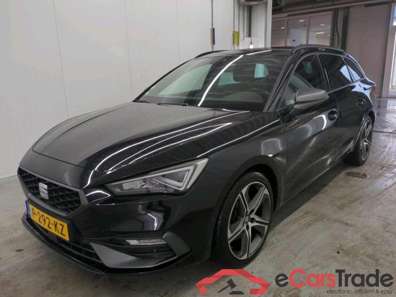 SEAT Leon Sportstourer 2.0 TDI FR Bns Int #1