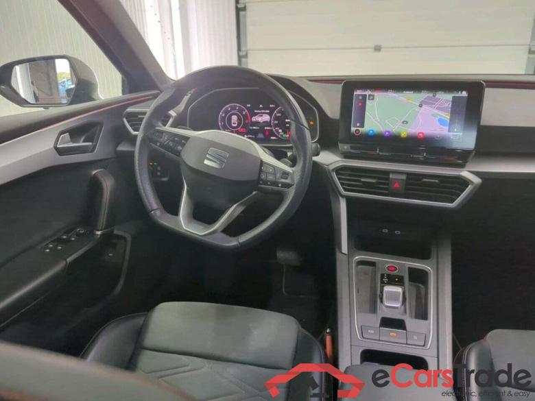 SEAT Leon Sportstourer 2.0 TDI FR Bns Int #3