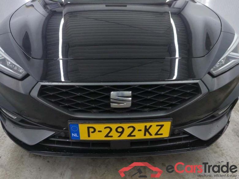 SEAT Leon Sportstourer 2.0 TDI FR Bns Int #4