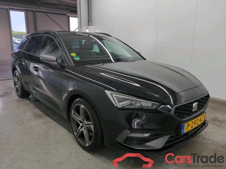SEAT Leon Sportstourer 2.0 TDI FR Bns Int #5