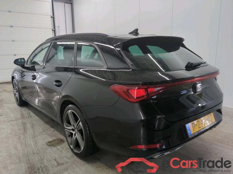 SEAT Leon Sportstourer 2.0 TDI FR Bns Int #6
