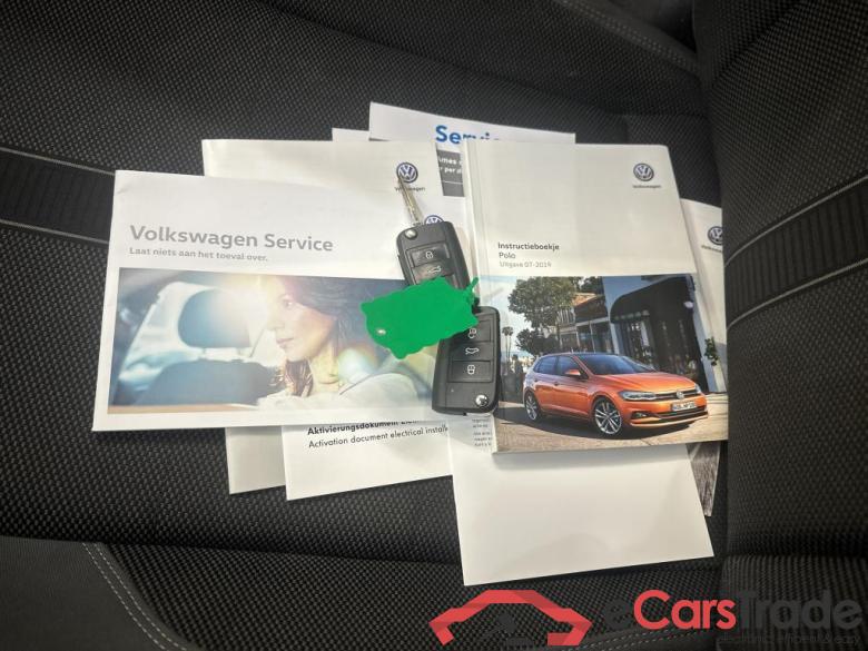 Volkswagen Polo '17 Volkswagen Polo 1.0 TSI 85kW 7-DSG Highline 5d #4