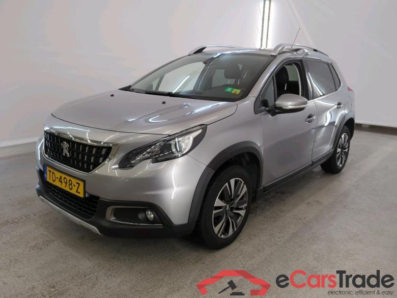 Peugeot 2008 16-19 Peugeot 2008 Allure 1.2 Puretech 110 EAT6 5d #1