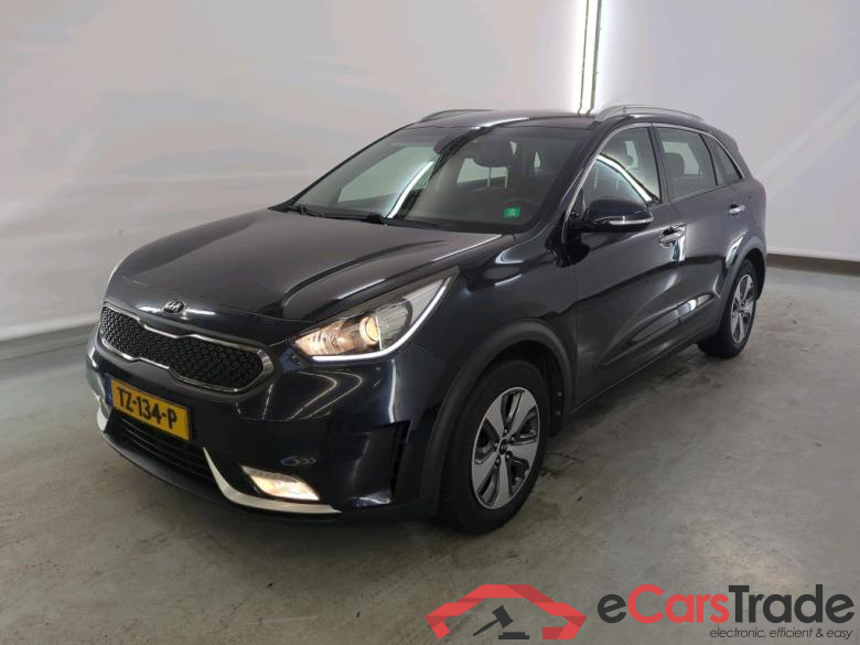 Kia Niro FL'19 ICE Kia Niro 1.6 GDi Hybrid DynamicLine 5d