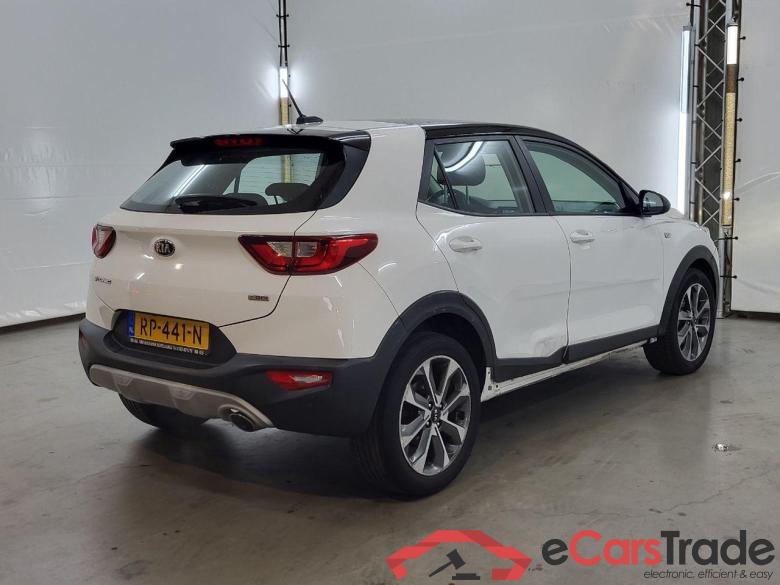 KIA Stonic 1.0 T-GDi ComfortPlusLine Navigator #4
