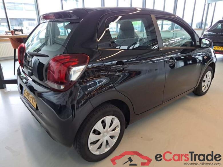 PEUGEOT 108 1.0 e-VTi Active #2