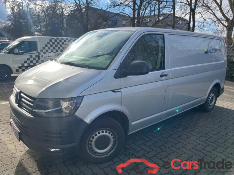 Volkswagen _T6 ´15 T6 Transporter Kasten-Kombi Kasten lang 2.0 TDI 110KW MT6 E6