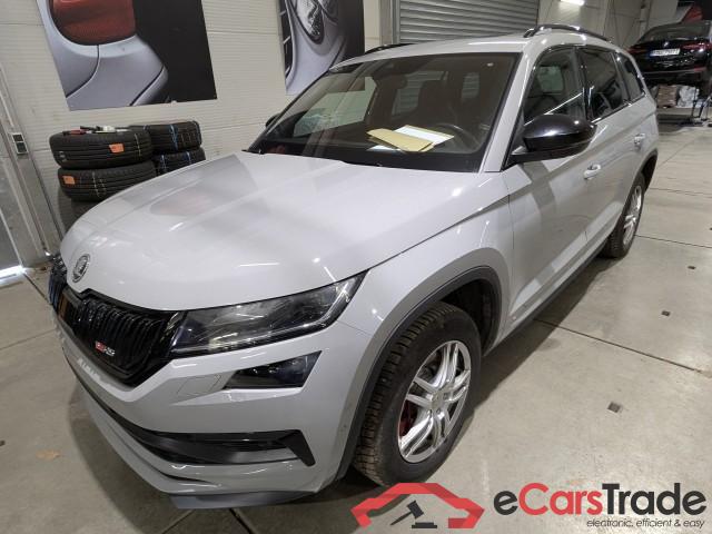 Skoda Kodiaq ´16 Kodiaq RS 4x4 2.0 TDI 176KW AT7 E6dT #1