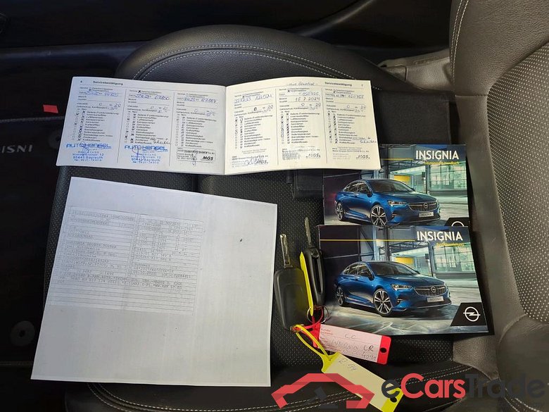 Opel Insignia ST ´17 Insignia B Sports Tourer Elegance 1.5 90KW AT8 E6d #3