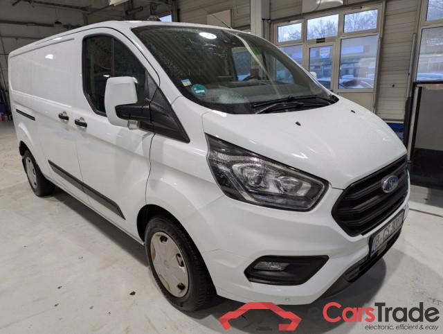 Ford _Transit Custom ´12 Transit Custom Kasten 340 L2 Trend 2.0 TDCi 125KW AT6 E6dT #4