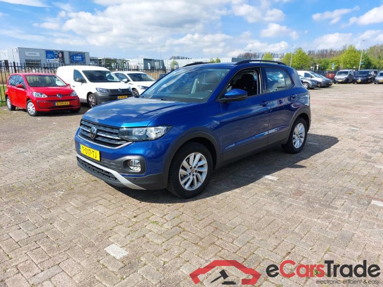 VOLKSWAGEN T-Cross 1.0 TSI Life #1