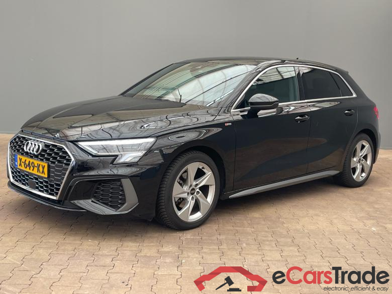 AUDI A3 SPORTBACK 30 TFSI S edition