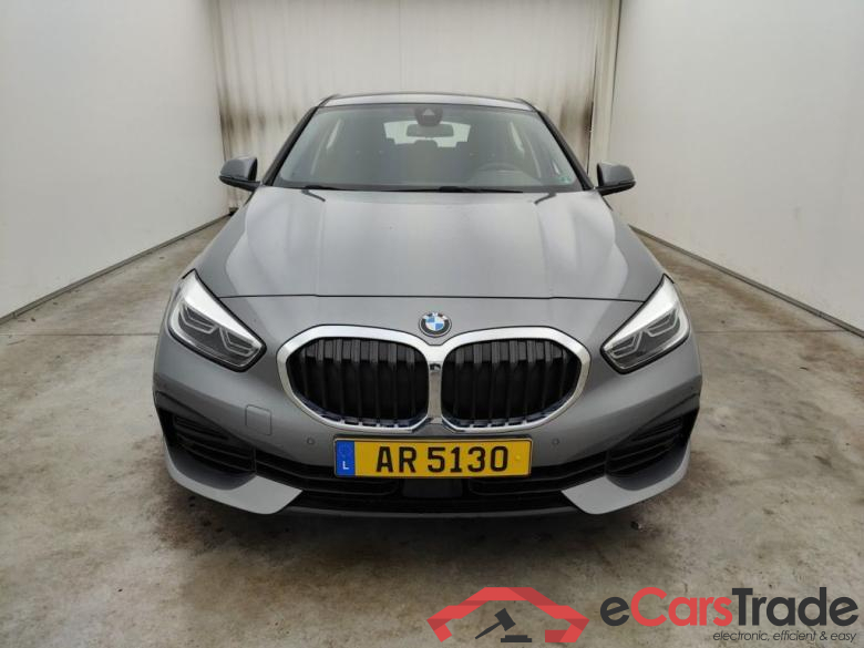 BMW 1 HATCH DIESEL - 2019 118 dA 150hp (EU6AP) 5d