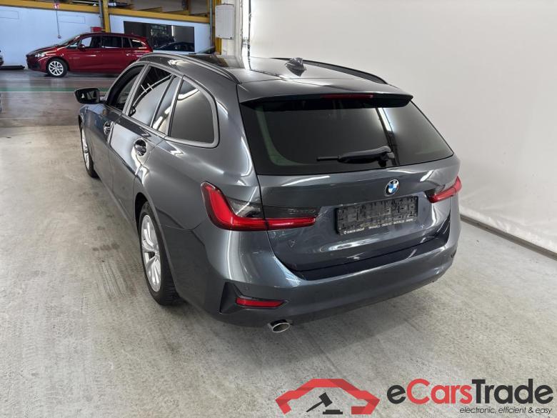 BMW 3 SERIES TOURING 2.0 318D (110KW) TOURING Business Mirror Model Advantage Storage #3