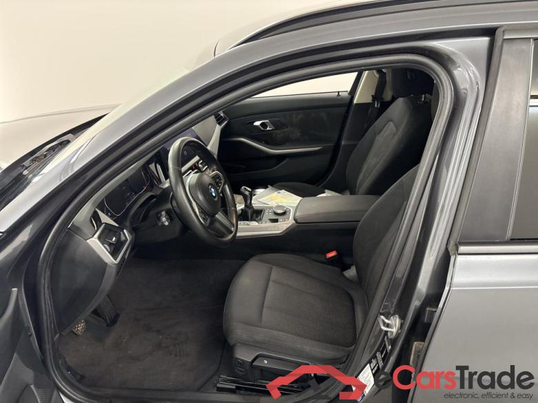 BMW 3 SERIES TOURING 2.0 318D (110KW) TOURING Business Mirror Model Advantage Storage #5