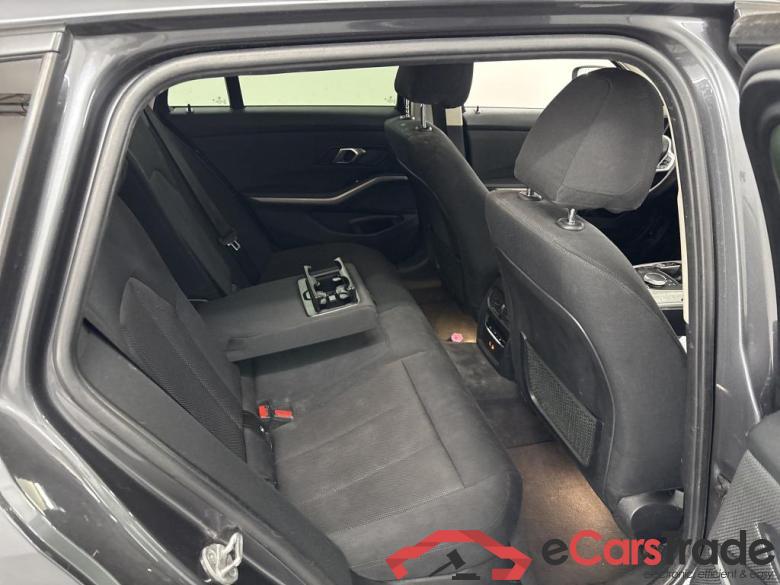 BMW 3 SERIES TOURING 2.0 318D (110KW) TOURING Business Mirror Model Advantage Storage #6