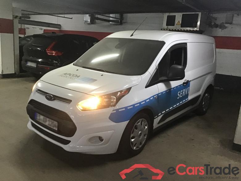 Ford DE - Ka3 1.5 TDCi EU6, 220 (L1) Trend, 2016 - 2018 Transit Connect #1