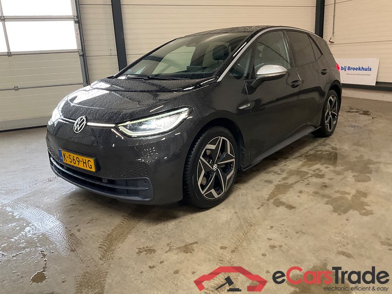 VOLKSWAGEN ID.3 First Plus 58 kWh