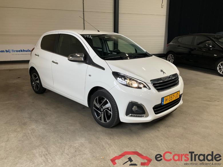 PEUGEOT 108 1.0 e-VTi Allure #2