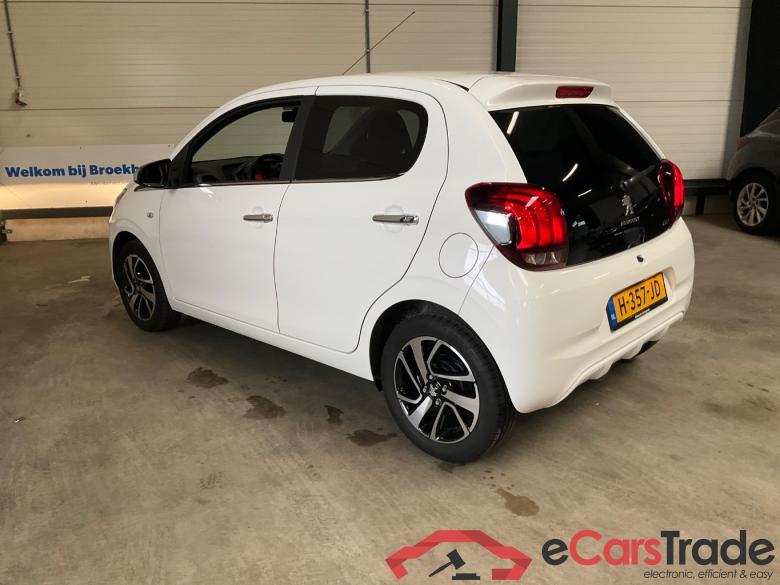 PEUGEOT 108 1.0 e-VTi Allure #4