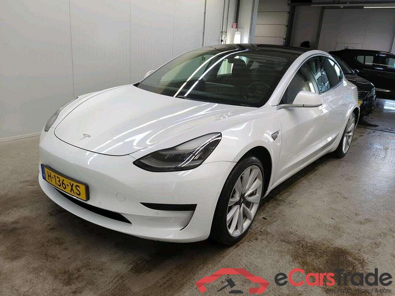 Tesla Model 3 Stnd.RWD Plus 60 kWh #1