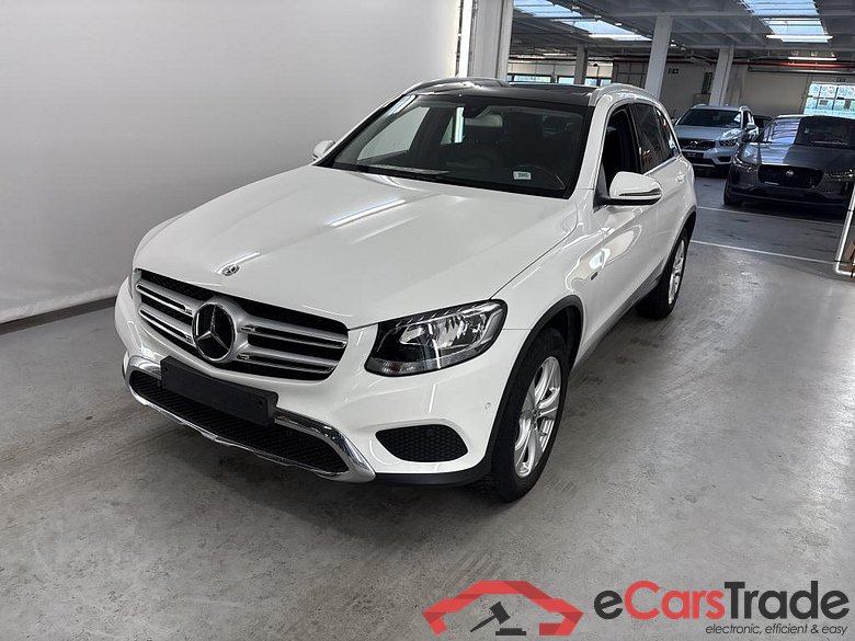 MERCEDES-BENZ CLASSE GLC (X253) GLC 350 e 4-Matic Plug-In Hybrid Professional  EXCLUSIVE ext #1