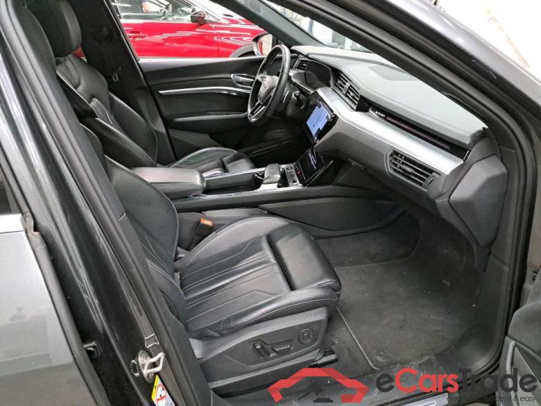 AUDI - AUD E-Tron S 503PK Pack Comfort Plus & Tour Assist & Heated Valcona Leather Seats & B&O Sound & City Assist & Surround Cameras & 2nd Ac Socket & 21 Inch Alloy  * ELECTRIC * #3