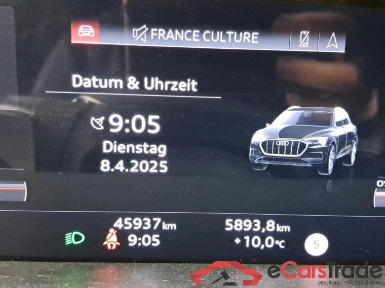 AUDI - AUD E-Tron S 503PK Pack Comfort Plus & Tour Assist & Heated Valcona Leather Seats & B&O Sound & City Assist & Surround Cameras & 2nd Ac Socket & 21 Inch Alloy  * ELECTRIC * #5