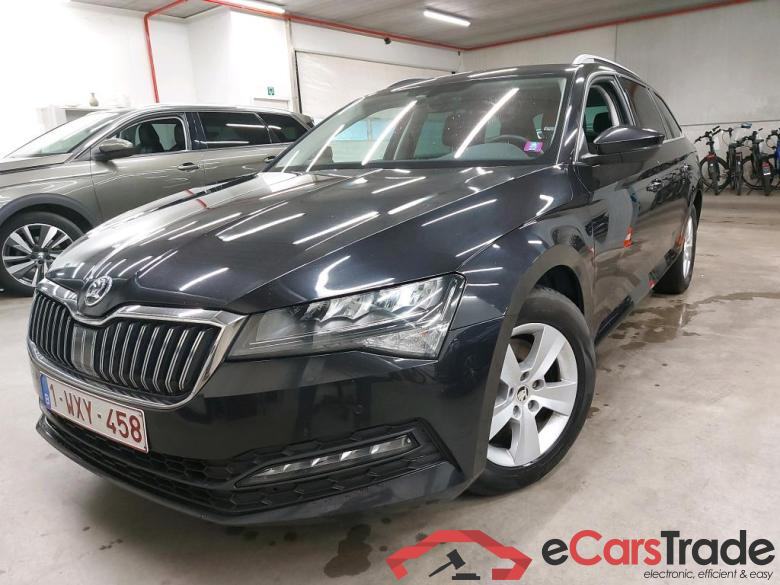 SKODA - SKO SUPERB COMBI CRTDI 120PK DSG7 Ambition Pack Corporate