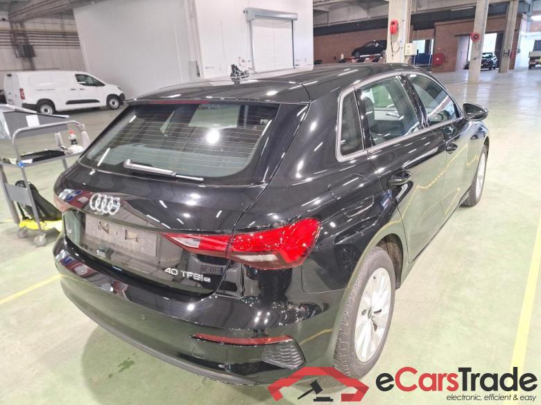 AUDI A3 SPORTBACK 1.4 40 TFSI E S TRONIC SPORTB ATTRACTION #4