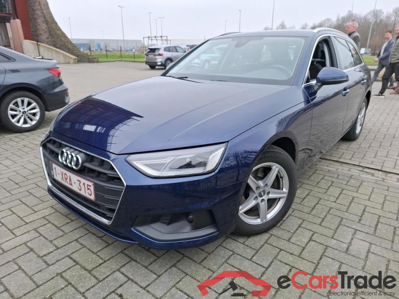 AUDI A4 AVANT DIESEL - 2020 35 TDi S tronic Module assistance ''Tour'' Business