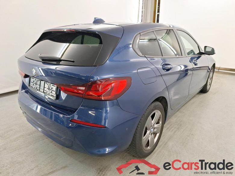 BMW 1 SERIES HATCH 1.5 116D (85KW) Business Model Advantage Storage #4