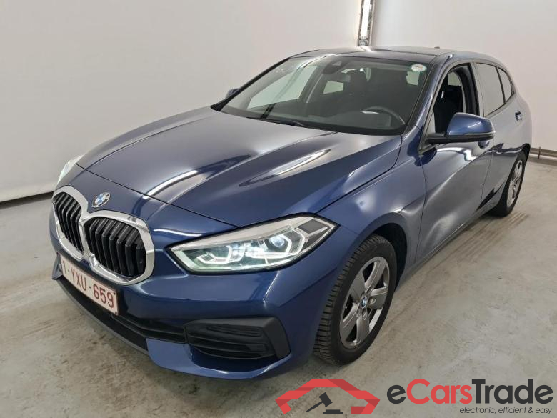 BMW 1 SERIES HATCH 1.5 116D (85KW) Model Advantage Storage Business
