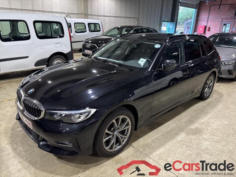 BMW 3 SERIES TOURING 2.0 318DA (110KW) TOURING Model Sport Business #1