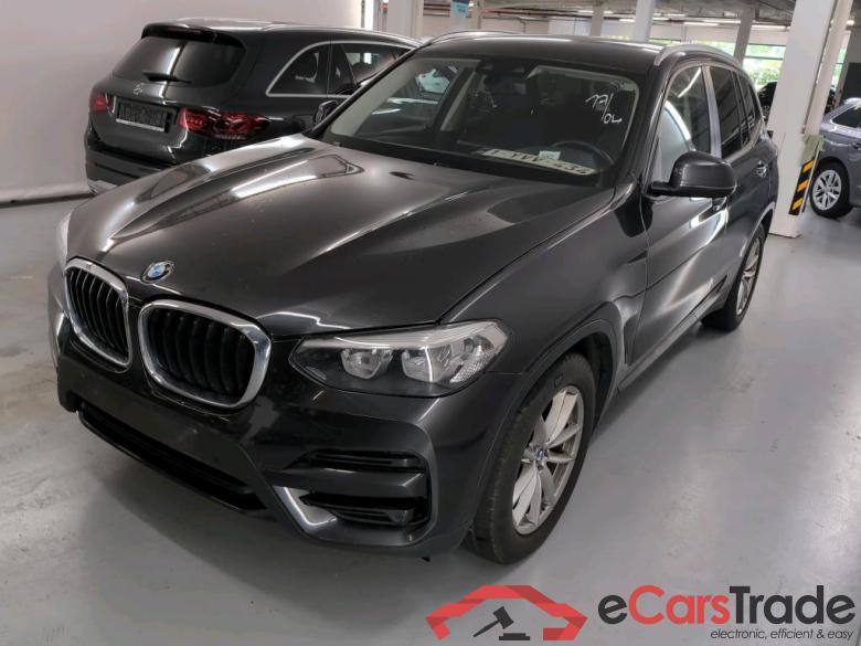 BMW X3 2.0 sDrive18d Aut. Navi 1/2 Sport-Leather KeylessGo Klima PDC ... #1