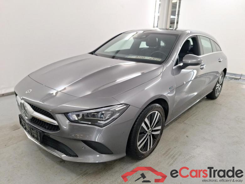 MERCEDES-BENZ CLA SHOOTING BRAKE 1.3 CLA 250 E BUSINESS SOLUTION DCT PLUS Solution Luxury