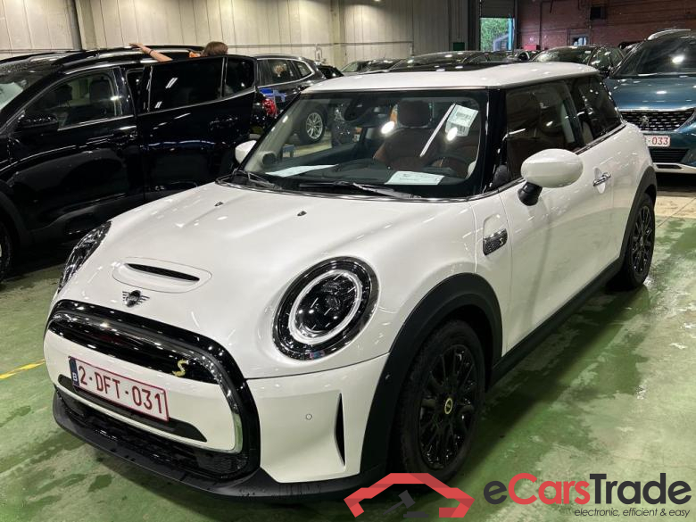 MINI MINI 32.6 KWH COOPER SE Maximized Pack Classic Trim