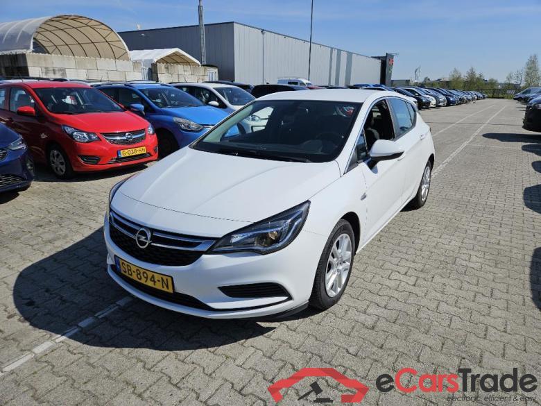 OPEL ASTRA 77 kW #1