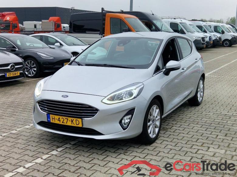FORD Fiesta 69 kW #1