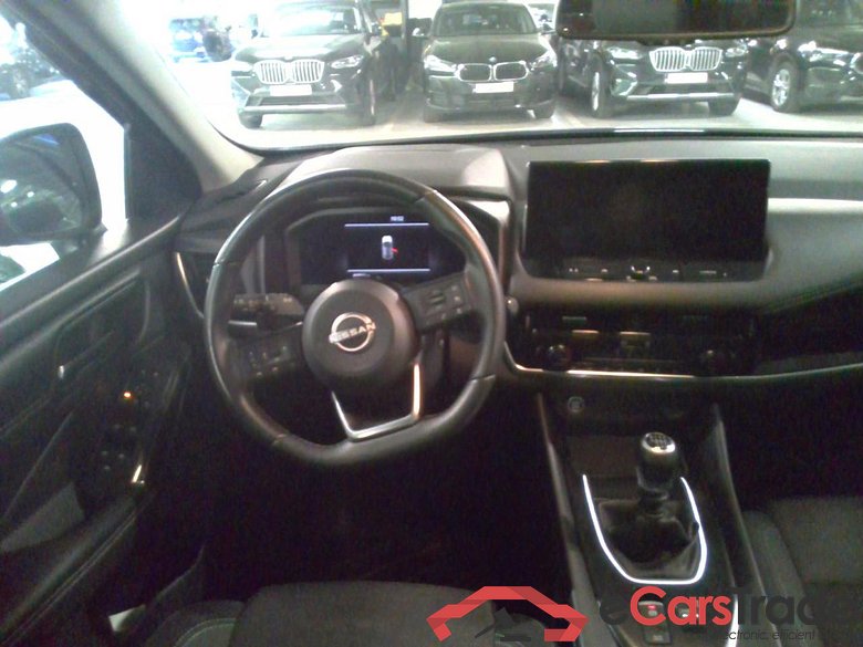 QASHQAI MY22 Mild-Hybrid 140 MT 2WD N-connecta  Design Pack   Cold Pack  Easy Pack        #5