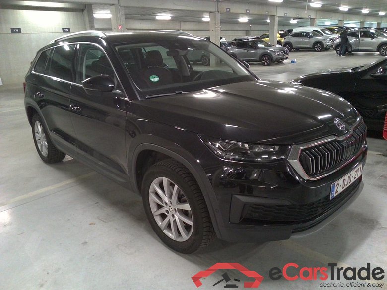 Kodiaq Clever 1,5L TSI 150HP DSG NS74ND E31 #2