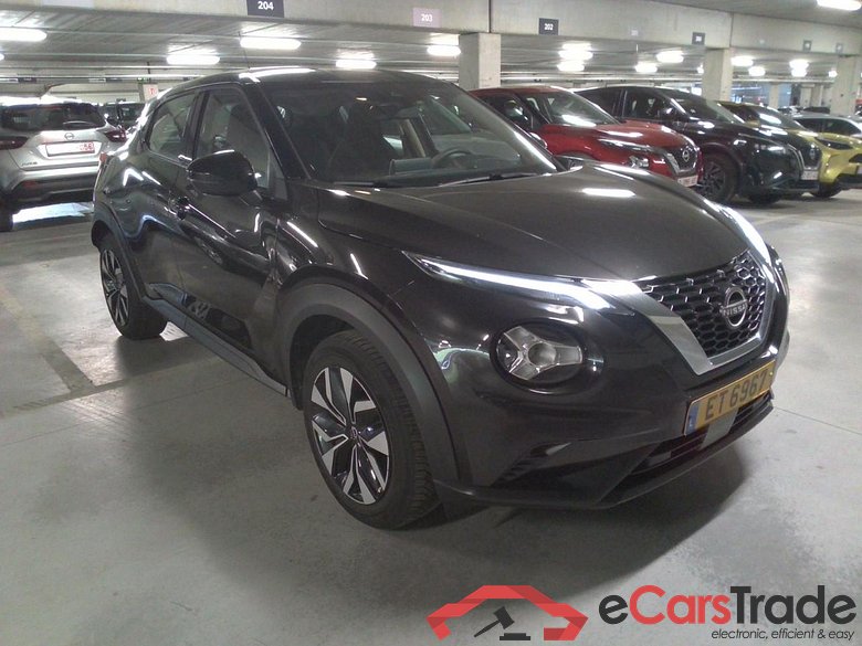 NEW JUKE 1,0L DIG-T 114 MT MY23 ACENTA         #2
