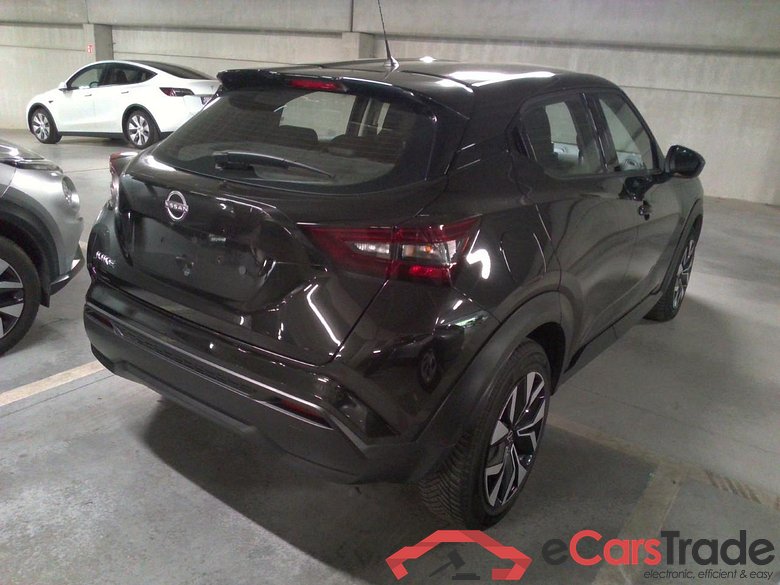 NEW JUKE 1,0L DIG-T 114 MT MY23 ACENTA         #3