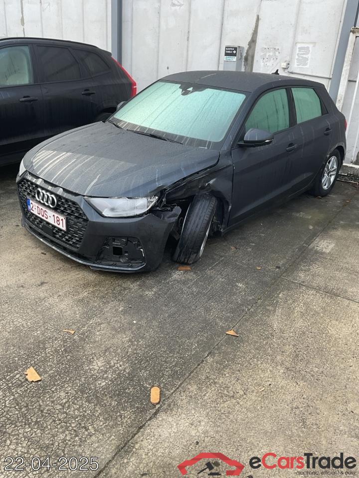 Audi A1 Sportback A1 Sportback 1.0 25 TFSI Attraction 70kW/95pk  5D/P Man-5 #1