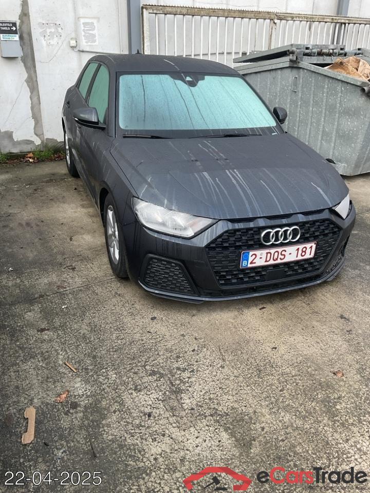 Audi A1 Sportback A1 Sportback 1.0 25 TFSI Attraction 70kW/95pk  5D/P Man-5 #2