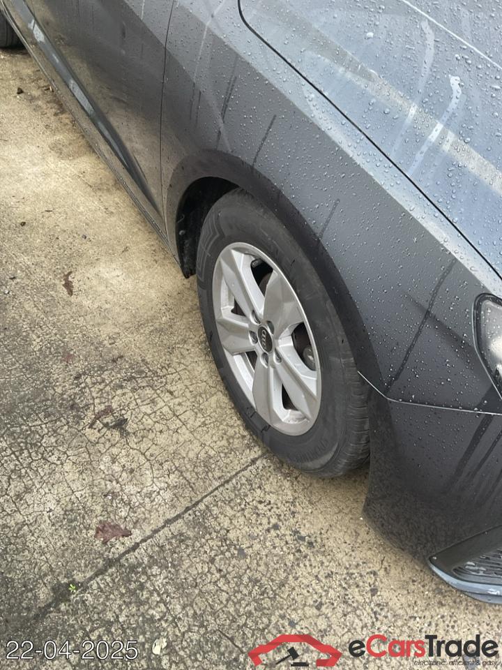 Audi A1 Sportback A1 Sportback 1.0 25 TFSI Attraction 70kW/95pk  5D/P Man-5 #4