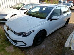 Volkswagen Golf VIII Variant 2.0 TDI LED Virtual Navi KeylessGo Klima PDC ...
