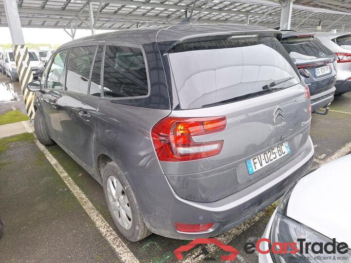 Citroen Grand C4 SpaceTourer 1.5 BlueHDi 7PL Aut. Navi Klima PDC ... #4